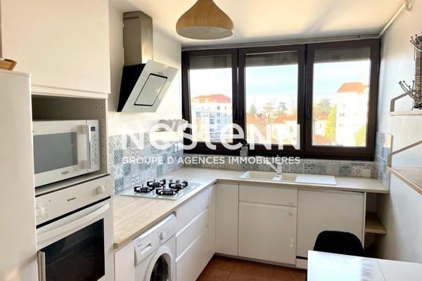 NESTENN #VENISSIEUX #CENTRE VILLE #APPARTEMENT #T6 #PROCHE COMMERCES #TRAMWAY #BUS #AXES ROUTIERS