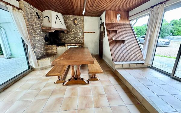 Maison à vendre