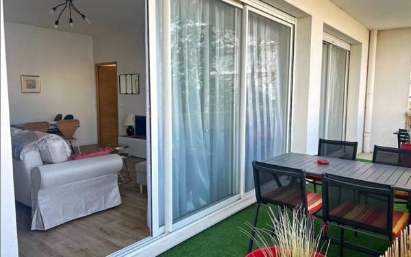 Appartement à vendre    3 pièces • 53,72 m2 La Rochelle