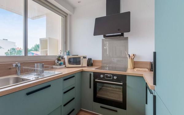 Appartement à vendre    3 pièces • 53,72 m2 La Rochelle