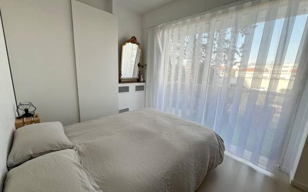 Appartement à vendre    3 pièces • 53,72 m2 La Rochelle