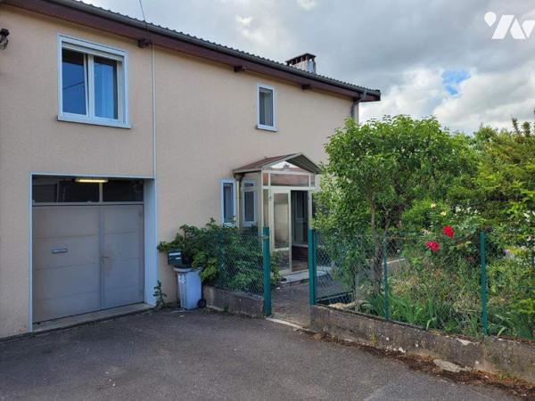 Maison d'habitation