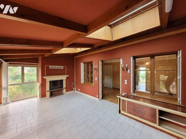 Maison d'habitation