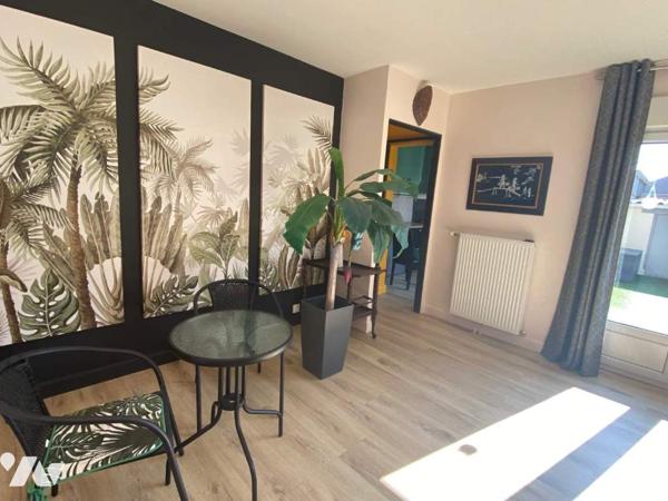Maison d'habitation