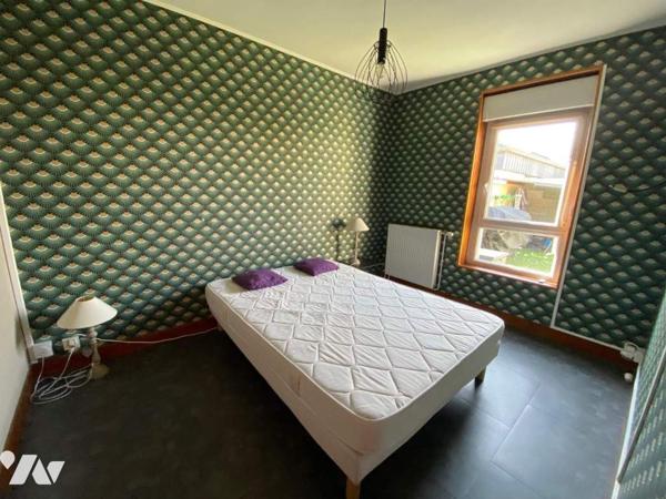Maison d'habitation