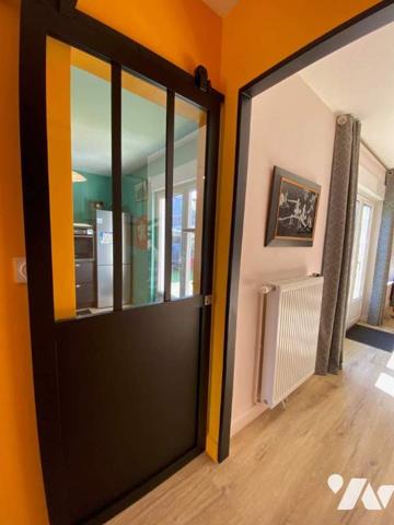 Maison d'habitation