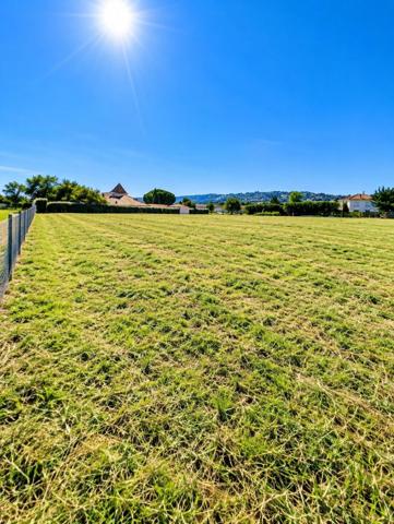 Terrain constructible