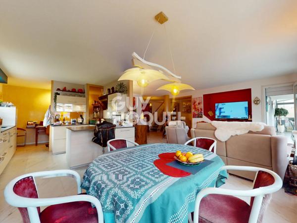 Appartement avec terrasse Vesoul 5 pièce(s) 154 m²