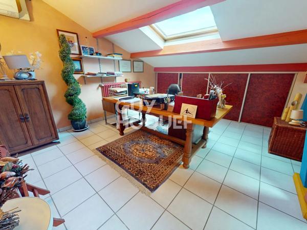 Appartement avec terrasse Vesoul 5 pièce(s) 154 m²
