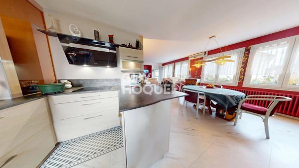 Appartement avec terrasse Vesoul 5 pièce(s) 154 m²