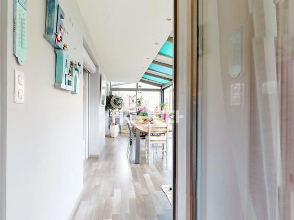 Appartement avec terrasse Vesoul 5 pièce(s) 154 m²