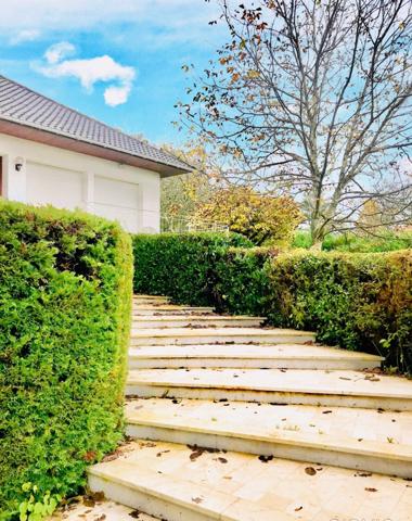 Maison à vendre 6 pièces avec grand terrain