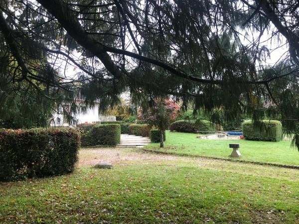 Maison à vendre 6 pièces avec grand terrain