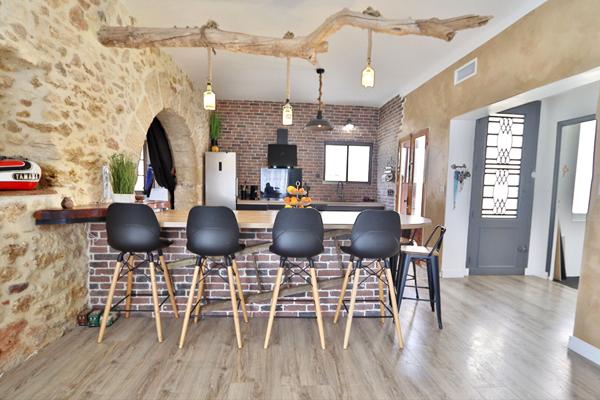 Maison Narbonne 7 pièce(s) 218 m2