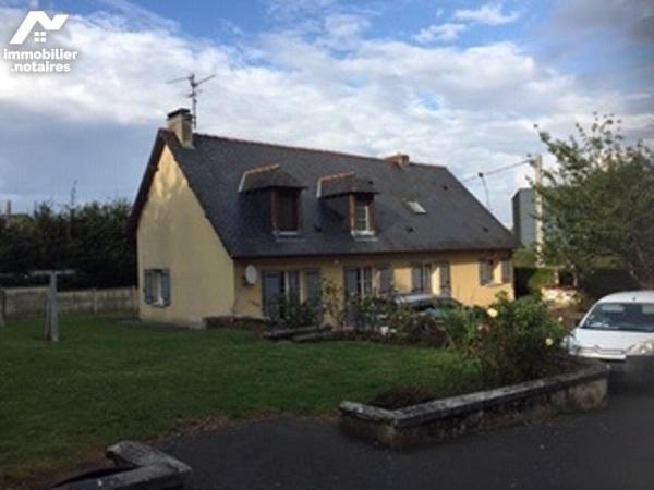 3 mns accès 4 voies : Maison 137 m2 hab : séjour -cuisine, 4 chs 2 SdB, . Garage