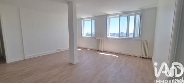 Appartement à vendre 5 pièces 90 m² Villiers-le-Bel