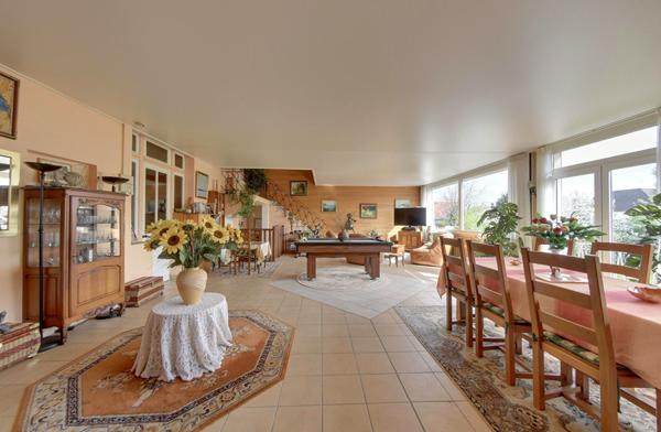 A Vendre - Maison 11 pièces 270 m² - Berck plage