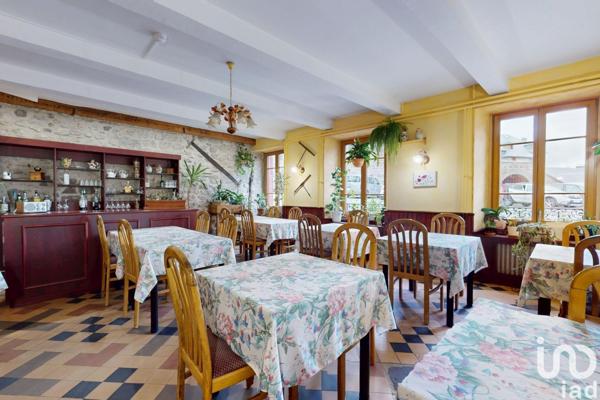 Murs commerciaux  à vendre 606 m² Besse-et-Saint-Anastaise