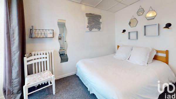 Murs commerciaux  à vendre 606 m² Besse-et-Saint-Anastaise