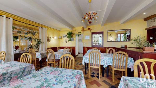 Murs commerciaux  à vendre 606 m² Besse-et-Saint-Anastaise