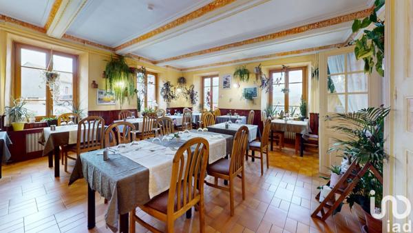 Murs commerciaux  à vendre 606 m² Besse-et-Saint-Anastaise