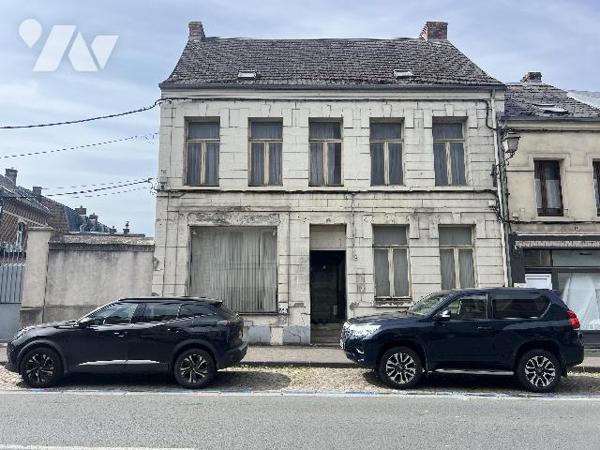 immeuble à usage professionnel