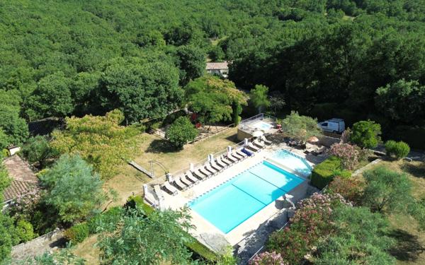 Maison à vendre    22 pièces •  Saint-Alban-Auriolles