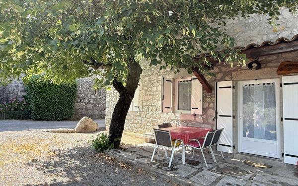 Maison à vendre    22 pièces •  Saint-Alban-Auriolles