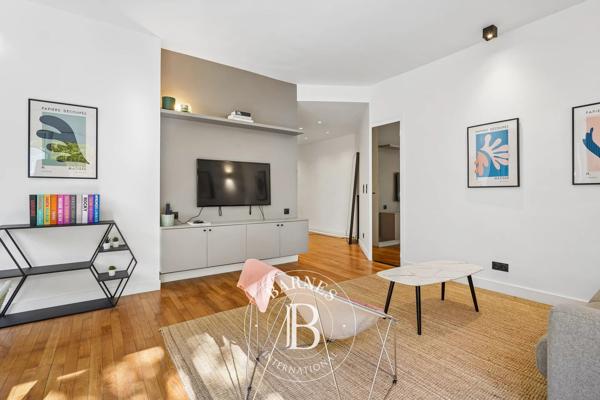 Paris 16ème, Appartement 1 Chambre -  54 m² à vendre