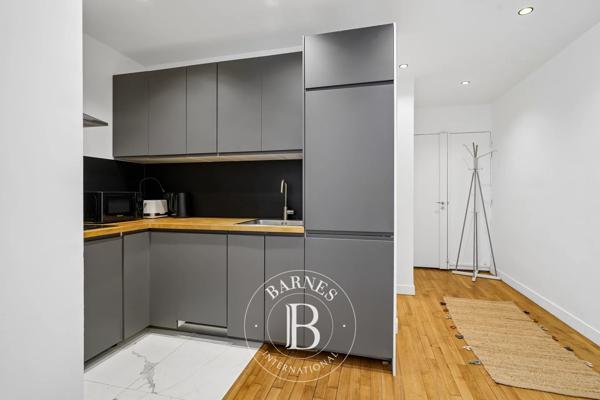 Paris 16ème, Appartement 1 Chambre -  54 m² à vendre