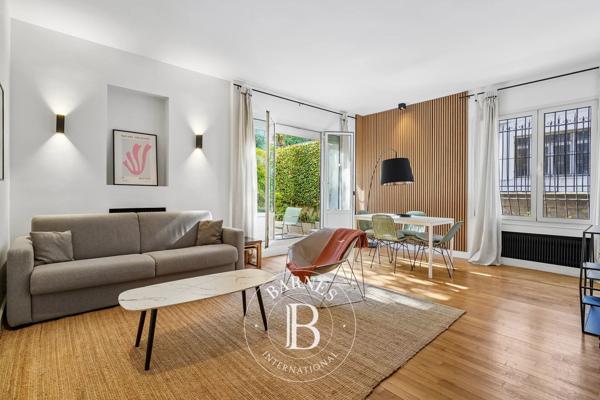 Paris 16ème, Appartement 1 Chambre -  54 m² à vendre