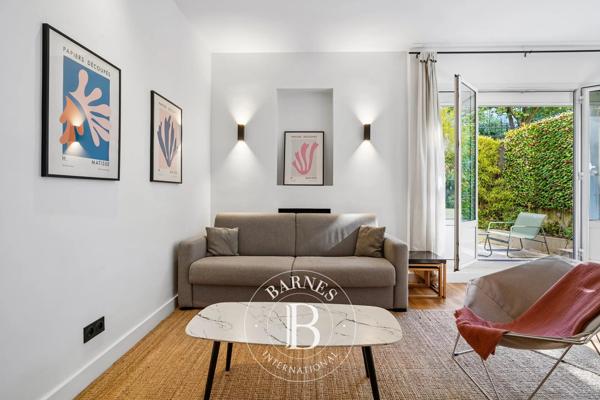 Paris 16ème, Appartement 1 Chambre -  54 m² à vendre