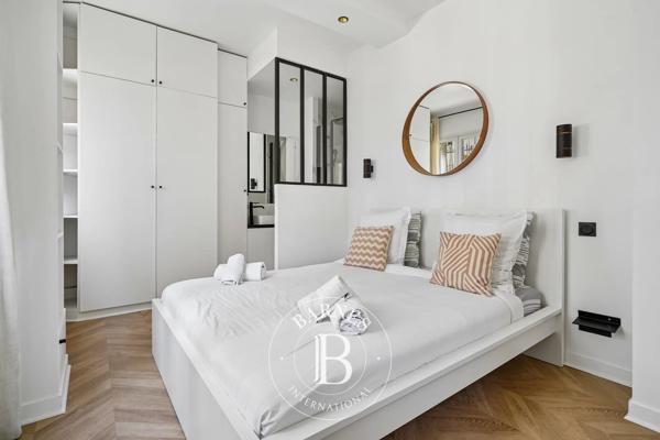 Paris 16ème, Appartement 1 Chambre -  54 m² à vendre