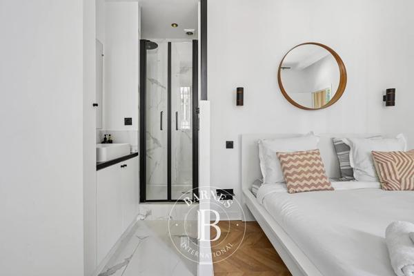 Paris 16ème, Appartement 1 Chambre -  54 m² à vendre