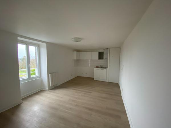 A LOUER Appartement 2 pièces à MEILLAC