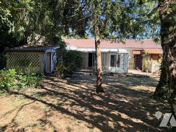 VENTE MAISON LOUDUN