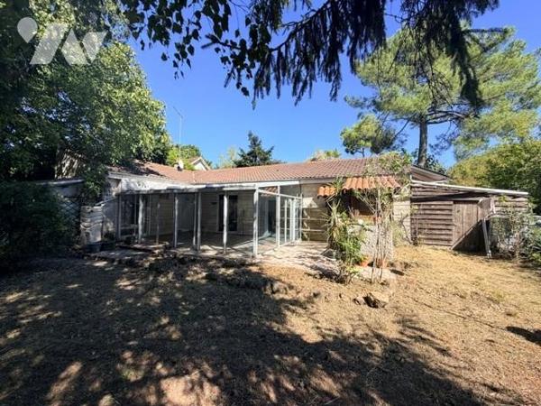 VENTE MAISON LOUDUN