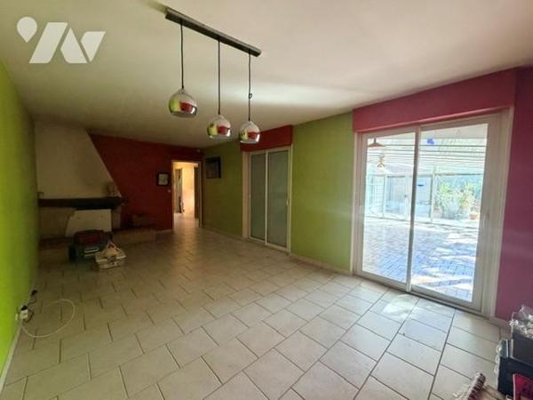 VENTE MAISON LOUDUN