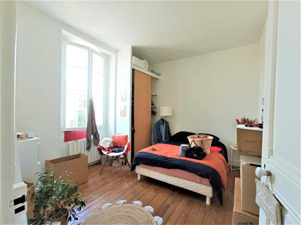 T2 - NANTES CANCLAUX-MELLINET , Nantes