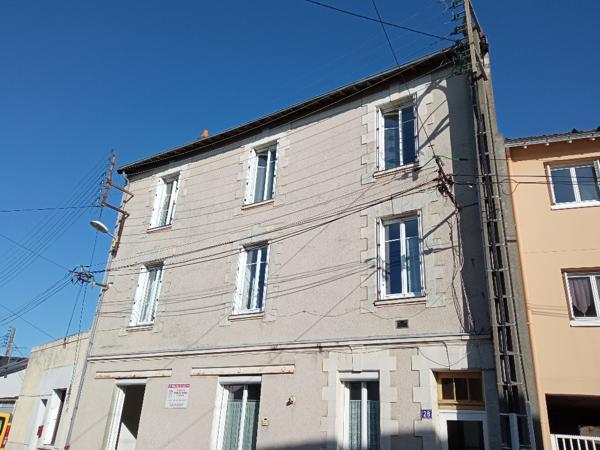 T2 - NANTES CANCLAUX-MELLINET , Nantes