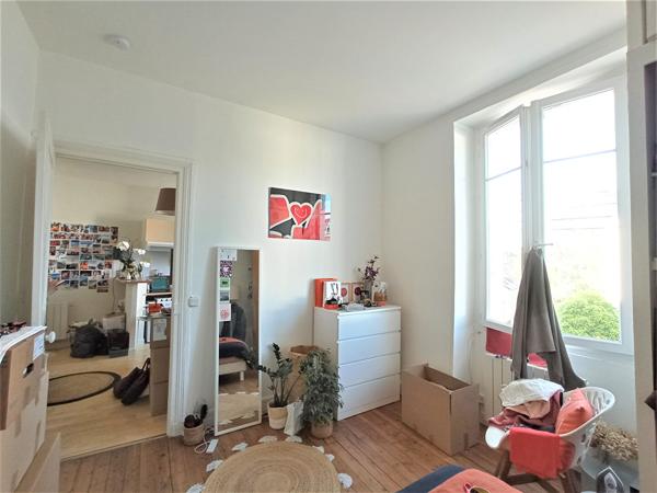T2 - NANTES CANCLAUX-MELLINET , Nantes