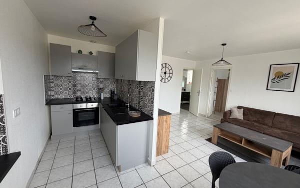 Appartement à louer