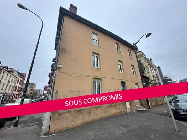 Immeuble 10 pièces 200 m2