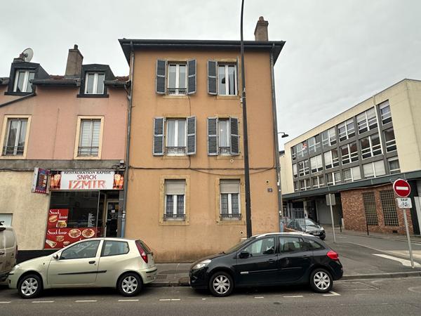 Immeuble 10 pièces 200 m2