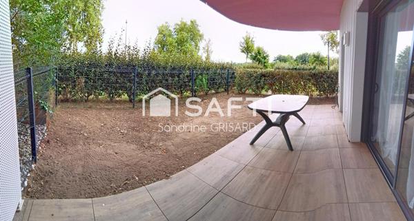 "vous n’avez plus qu’à poser vos valises. Appartement prêt à vivre – aucuns travaux à prévoir,  "