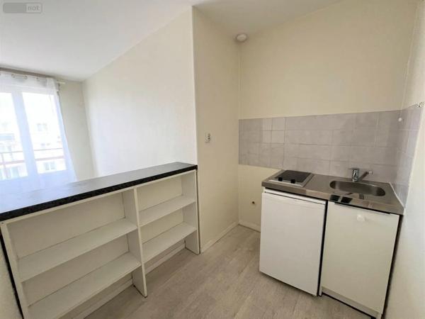 Location - Appartement Évreux 27000 1 pièce 26 m 2