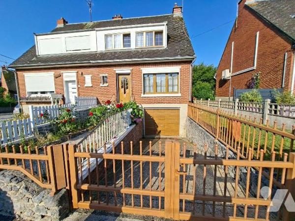 A FERRIERE LA GRANDE (59680) Maison à vendre
Maison de 83 m2 habitable sur et avec 288 m2, com...