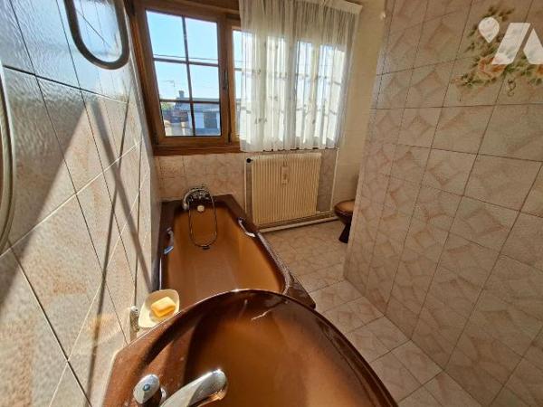 A FERRIERE LA GRANDE (59680) Maison à vendre
Maison de 83 m2 habitable sur et avec 288 m2, com...
