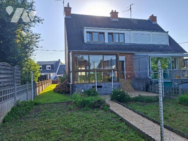 A FERRIERE LA GRANDE (59680) Maison à vendre
Maison de 83 m2 habitable sur et avec 288 m2, com...