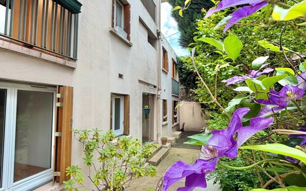 Appartement à vendre